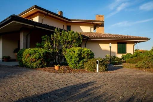 B&B Serena Roncofreddo Exterior photo